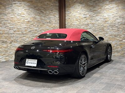 MERCEDES-BENZ SL AMG - 7