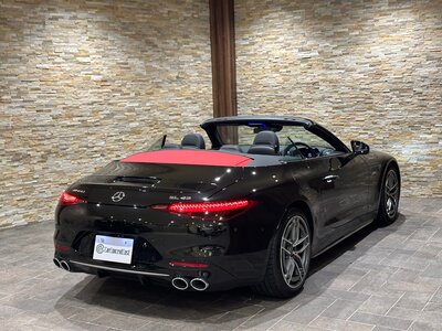 MERCEDES-BENZ SL AMG - 8