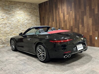 MERCEDES-BENZ SL AMG - 10