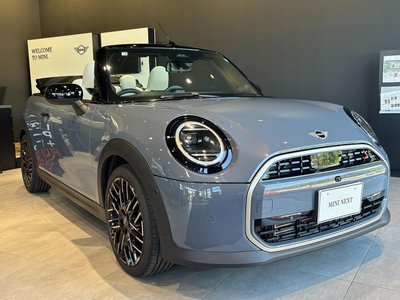 2025 MINI COOPER CONVERTIBLE photo 2