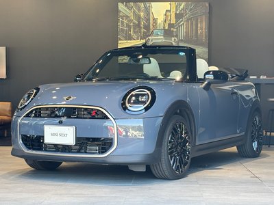 2025 MINI COOPER CONVERTIBLE photo 1