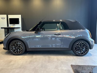 2025 MINI COOPER CONVERTIBLE photo 6