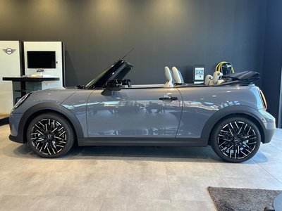2025 MINI COOPER CONVERTIBLE photo 5