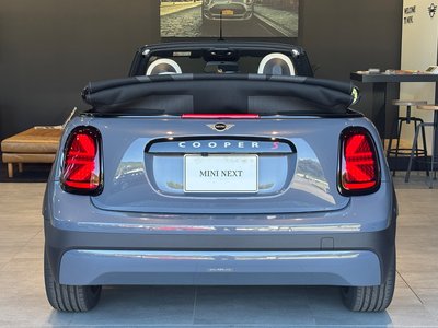 2025 MINI COOPER CONVERTIBLE photo 3