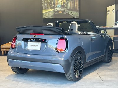 2025 MINI COOPER CONVERTIBLE photo 4