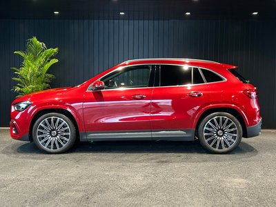 2024 Mercedes-BENZ GLA 照片 3