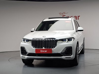 BMW X7 - 2