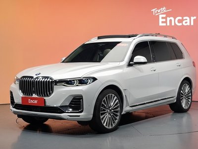 BMW X7 - 1