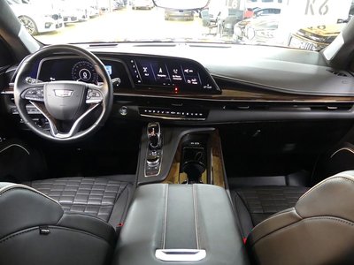 CADILLAC ESCALADE 5TH GENERATION - 5