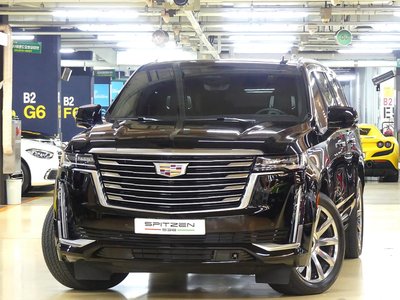 CADILLAC ESCALADE 5TH GENERATION - 1