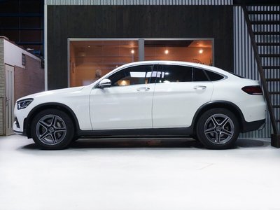 MERCEDES-BENZ GLC - 10