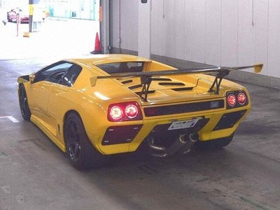 1995 Lamborghini DIABLO 照片 1