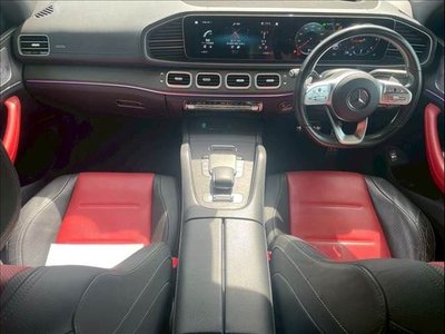 MERCEDES-BENZ GLE - 4