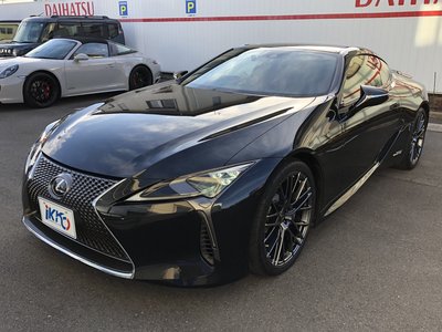 LEXUS LC - 9