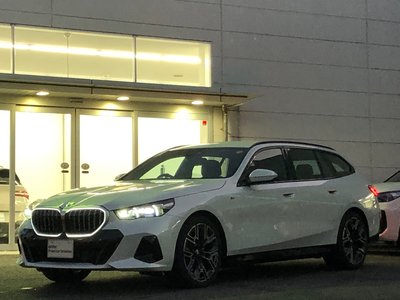 BMW 5 SERIES TOURING