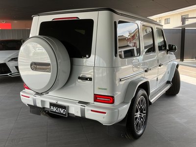 صورة 4 لـ 2024 Mercedes-BENZ G-CLASS