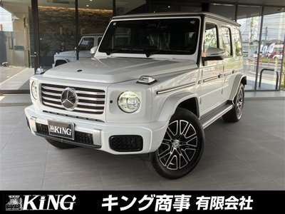 صورة 1 لـ 2024 Mercedes-BENZ G-CLASS