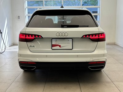 2024 AUDI A4 AVANT — фото 8