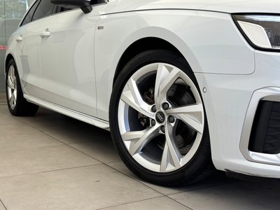 2024 AUDI A4 AVANT — фото 10