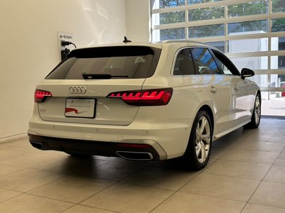 2024 AUDI A4 AVANT — фото 7