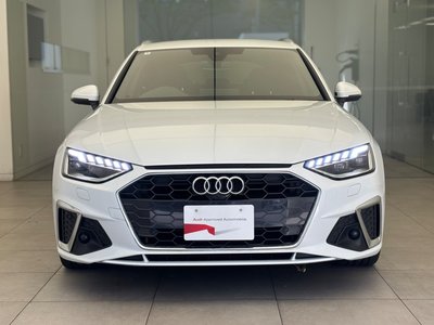 2024 AUDI A4 AVANT — фото 5