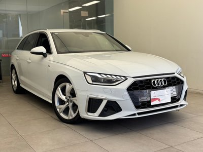 2024 AUDI A4 AVANT — фото 6