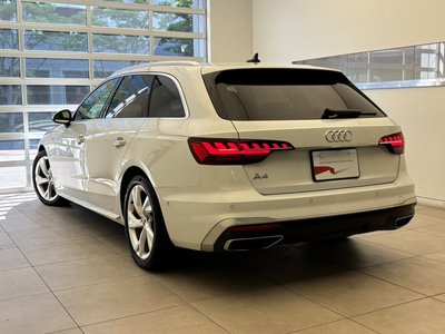 2024 AUDI A4 AVANT — фото 9