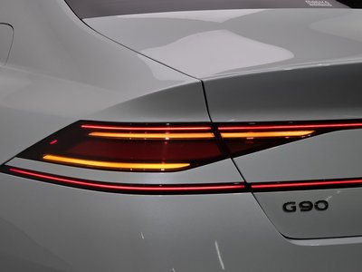 2024 Genesis G90 (RS4) 照片 10