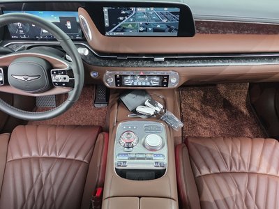 2024 Genesis G90 (RS4) 照片 5