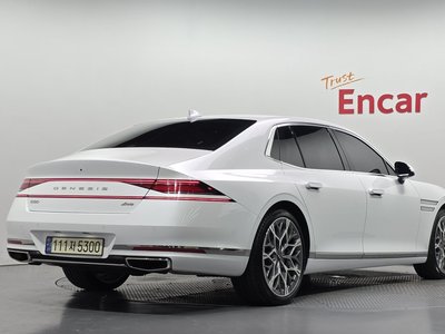 2024 Genesis G90 (RS4) 照片 4