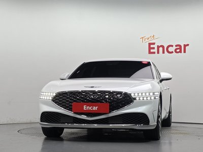2024 Genesis G90 (RS4) 照片 2