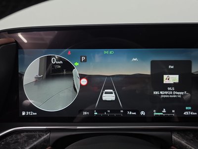 2024 Genesis G90 (RS4) thumbnail 11