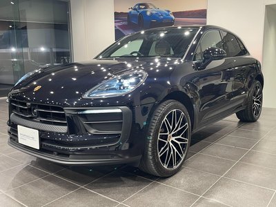 PORSCHE MACAN - 9