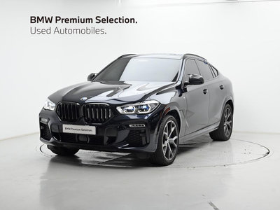 BMW X6 - 1