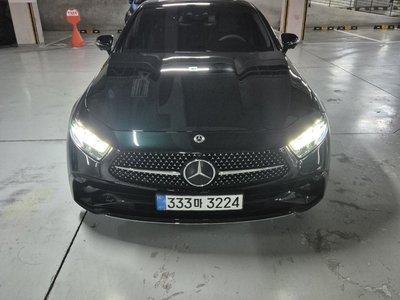 MERCEDES-BENZ CLS