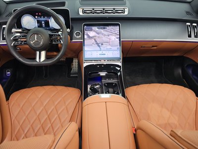 MERCEDES-BENZ S-CLASS - 4