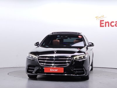 MERCEDES-BENZ S-CLASS - 2