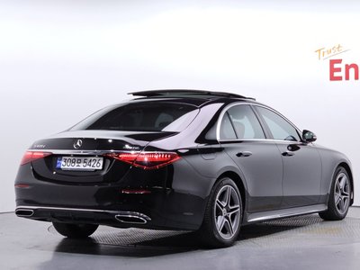 MERCEDES-BENZ S-CLASS - 5