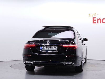 MERCEDES-BENZ S-CLASS - 3