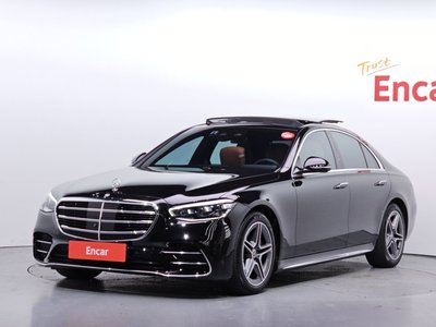 MERCEDES-BENZ S-CLASS - 1