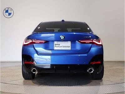 2026 BMW 4 SERIES 照片 3