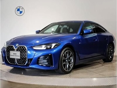 2026 BMW 4 SERIES 照片 1