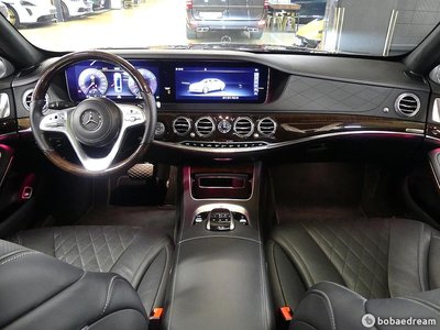 MERCEDES-BENZ S-CLASS - 10