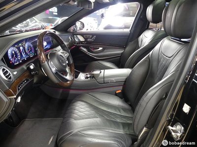 MERCEDES-BENZ S-CLASS - 4