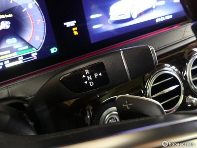 MERCEDES-BENZ S-CLASS - 9