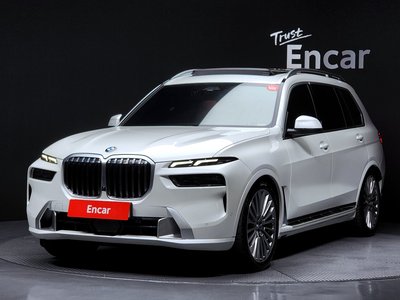BMW X7 - 1