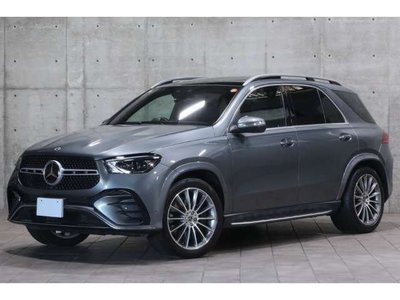 MERCEDES-BENZ MERCEDES-BENZ GLE - 1