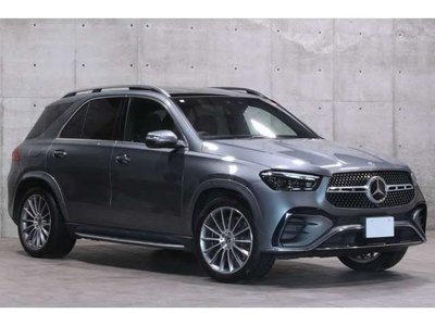 MERCEDES-BENZ MERCEDES-BENZ GLE - 4
