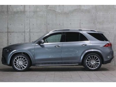 MERCEDES-BENZ MERCEDES-BENZ GLE - 3