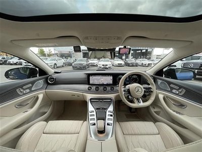 2022 Mercedes-BENZ AMG photo 3